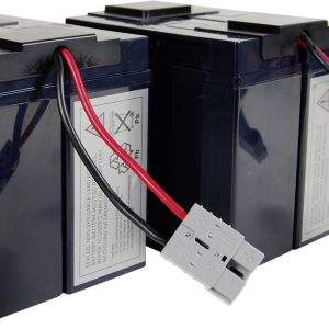 Akumulator do UPS Conrad energy RBC11 Zamiennik oryginalnego akumulatora RBC11 Kompatybilność z markami APC Akumulator do UPS Conrad energy RBC11 Zamiennik oryginalnego akumulatora RBC11 Kompatybilność z markami APC