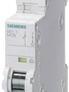 Wyłącznik automatyczny Siemens 5SY4116-6 5SY41166, 16 A Wyłącznik automatyczny Siemens 5SY4116-6 5SY41166, 16 A