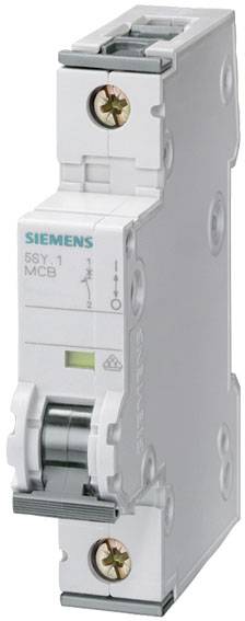 Wyłącznik automatyczny Siemens 5SY4116-6 5SY41166, 16 A - obrazek 1