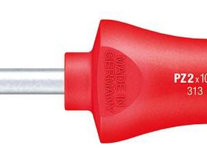 Wkrętak krzyżowy PZ 2 Wiha 313SF PZ 2×100 00772 DIN ISO 8764