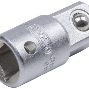 KS Tools 911.1494 9111494 Przejściówka do nasadek Końcówka wkrętaka 1/4″ (6,3 mm) 25 mm 1 szt. KS Tools 911.1494 9111494 Przejściówka do nasadek Końcówka wkrętaka 1/4″ (6,3 mm) 25 mm 1 szt.