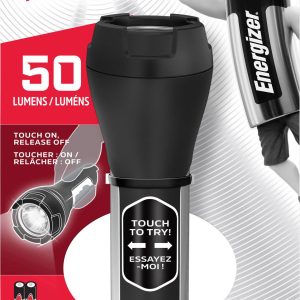 Latarka Energizer Touch Tech E300690800 50 lm Latarka Energizer Touch Tech E300690800 50 lm
