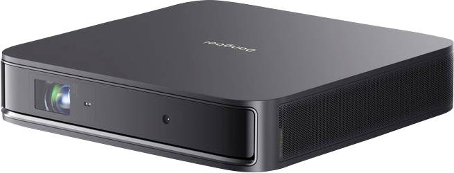 Dangbei Rzutnik Atom Smart Projector Laser 1200 lm 1920 x 1080 Full HD Full HD, zintegrowany głośnik, Z pilotem zdalnego - obrazek 1