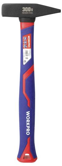 Młotek ślusarski WorkPro WP241022 300 g 1 szt.