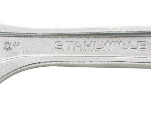 Stahlwille 40250110 4025 10 VERSTELLBARER EINMAULSCHLUESSEL Klucz oczkowy Rozmiar klucza (metryczny) (tylko do tytułu) 3 Stahlwille 40250110 4025 10 VERSTELLBARER EINMAULSCHLUESSEL Klucz oczkowy Rozmiar klucza (metryczny) (tylko do tytułu) 3