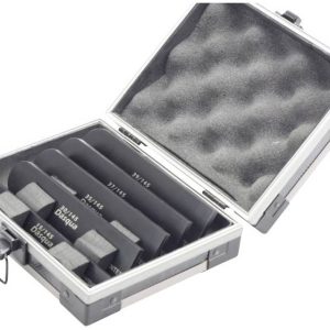 Dasqua 1801-0105-A Magnetyczny zestaw równoległy premium z uchwytem Długość produktu: 100 mm Dasqua 1801-0105-A Magnetyczny zestaw równoległy premium z uchwytem Długość produktu: 100 mm