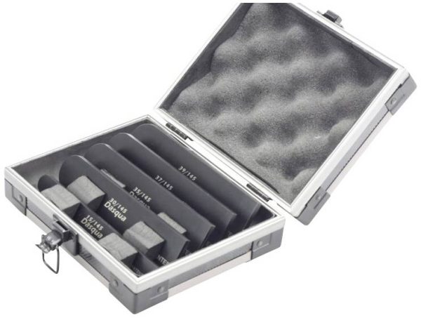 Dasqua 1801-0105-A Magnetyczny zestaw równoległy premium z uchwytem Długość produktu: 100 mm