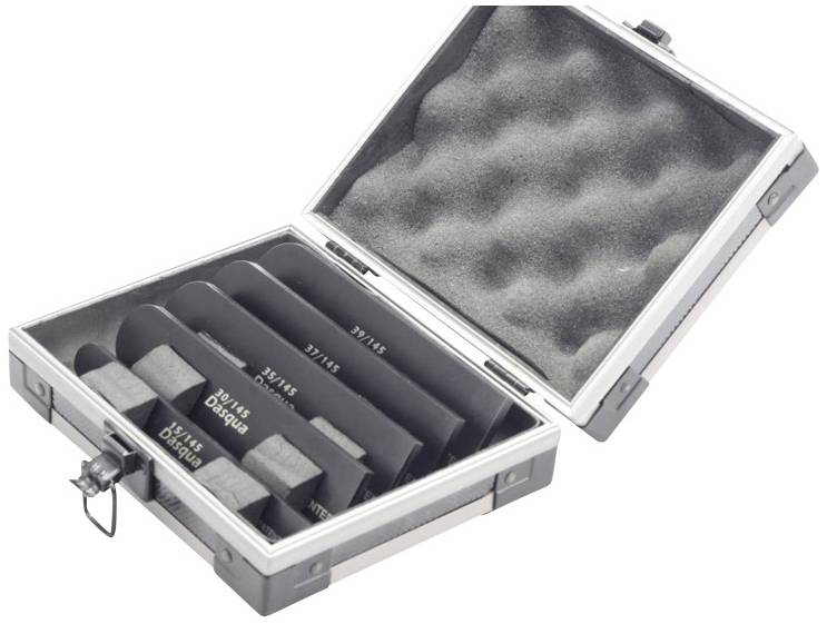 Dasqua 1801-0105-A Magnetyczny zestaw równoległy premium z uchwytem Długość produktu: 100 mm - obrazek 1