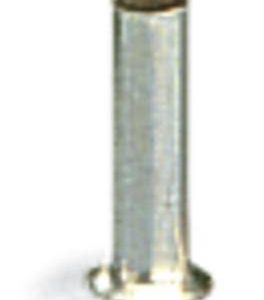 WAGO 216-151 Końcówka rurkowa, bez izolacji, 0.25 mm² x 5 mm, 1000 szt. WAGO 216-151 Końcówka rurkowa, bez izolacji, 0.25 mm² x 5 mm, 1000 szt.