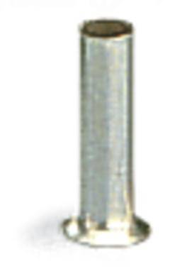 WAGO 216-151 Końcówka rurkowa, bez izolacji, 0.25 mm² x 5 mm, 1000 szt.