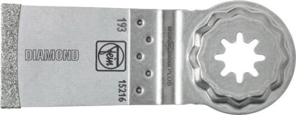 Fein 63502193210 E-Cut diament Ostrze do multinarzędzia 35 mm 1 szt.