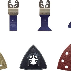 Zestaw akcesoriów do urządzenia wielofunkcyjnego 21 części TOOLCRAFT 1574786 Zestaw akcesoriów do urządzenia wielofunkcyjnego 21 części TOOLCRAFT 1574786