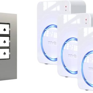 Dzwonek m-e modern-electronics BELL 523 BOS SET, 500 m Dzwonek m-e modern-electronics BELL 523 BOS SET, 500 m