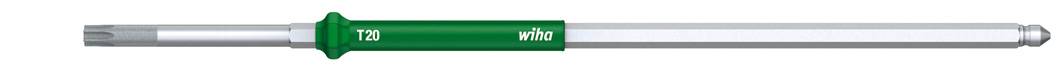 Wkrętak z wymiennymi końcówkami Wiha 26067 26067 TORX wewnętrzny T 10 175 mm - obrazek 1