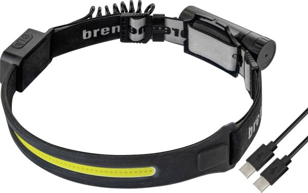 Latarka czołowa Brennenstuhl SL 500 A, 500 lm, 140 g