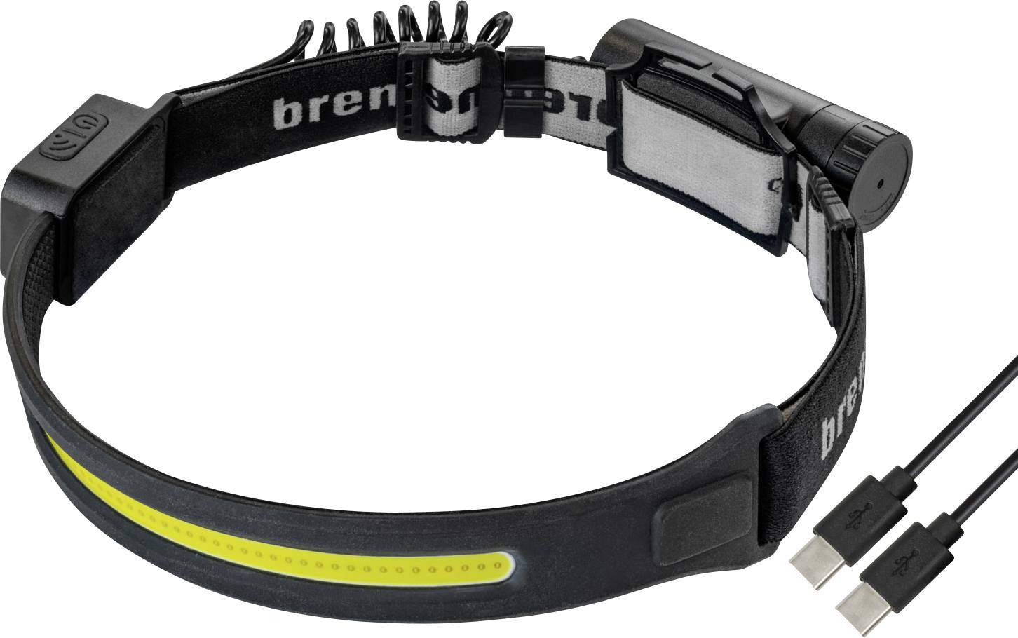 Latarka czołowa Brennenstuhl SL 500 A, 500 lm, 140 g - obrazek 1