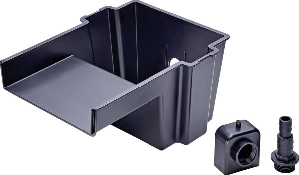 Pontec 73348 Uszczelka do skimmera stawowego (D x S x W) 315 x 265 x 150 mm 1 szt.