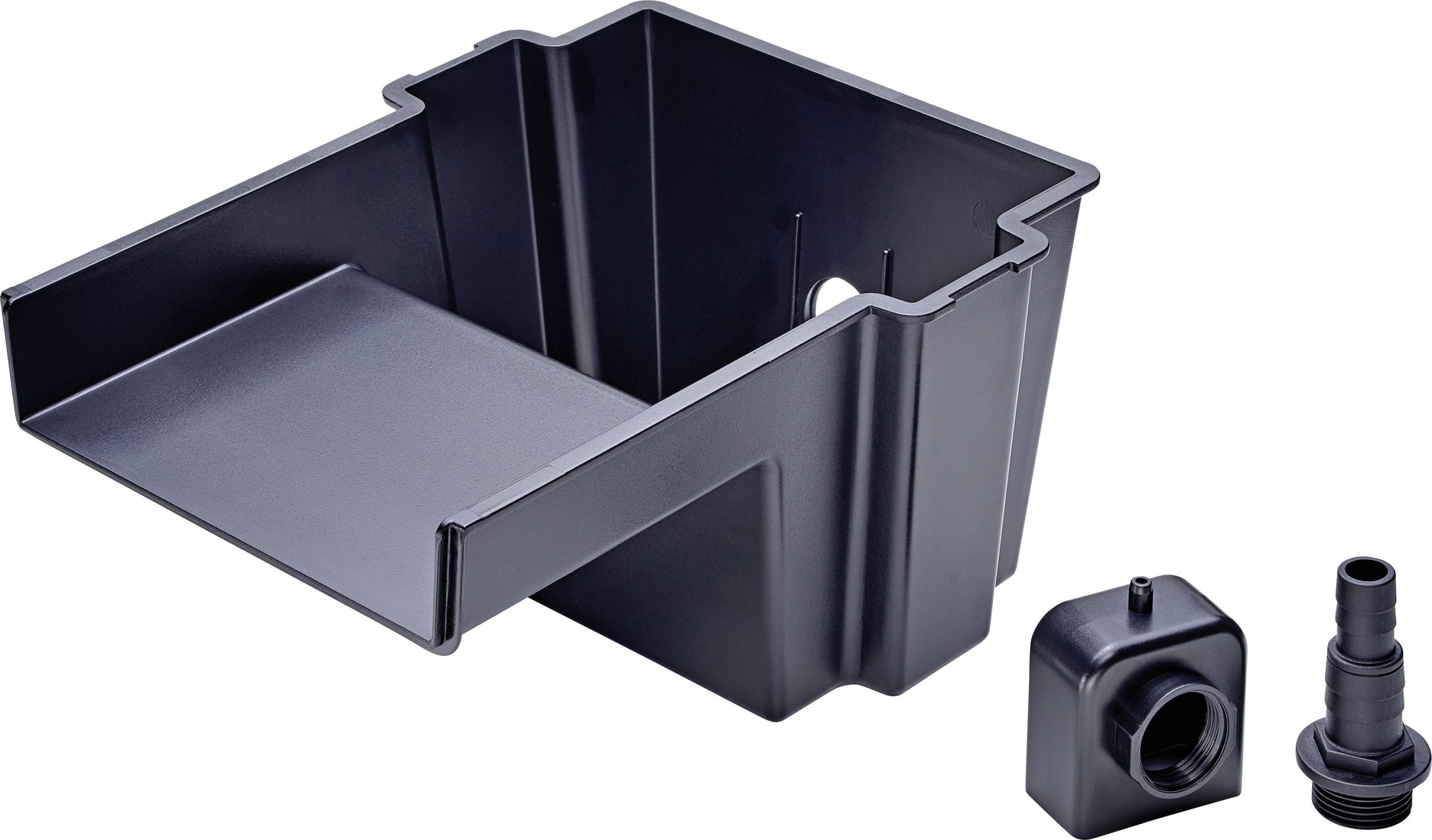 Pontec 73348 Uszczelka do skimmera stawowego (D x S x W) 315 x 265 x 150 mm 1 szt. - obrazek 1