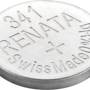 Ogniwo guzikowe 341 Renata SR714 1.55 V 1 szt. 15 mAh tlenkowo-srebrowe