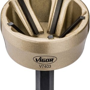 Bit narzynki Vigor V7403 1 szt.