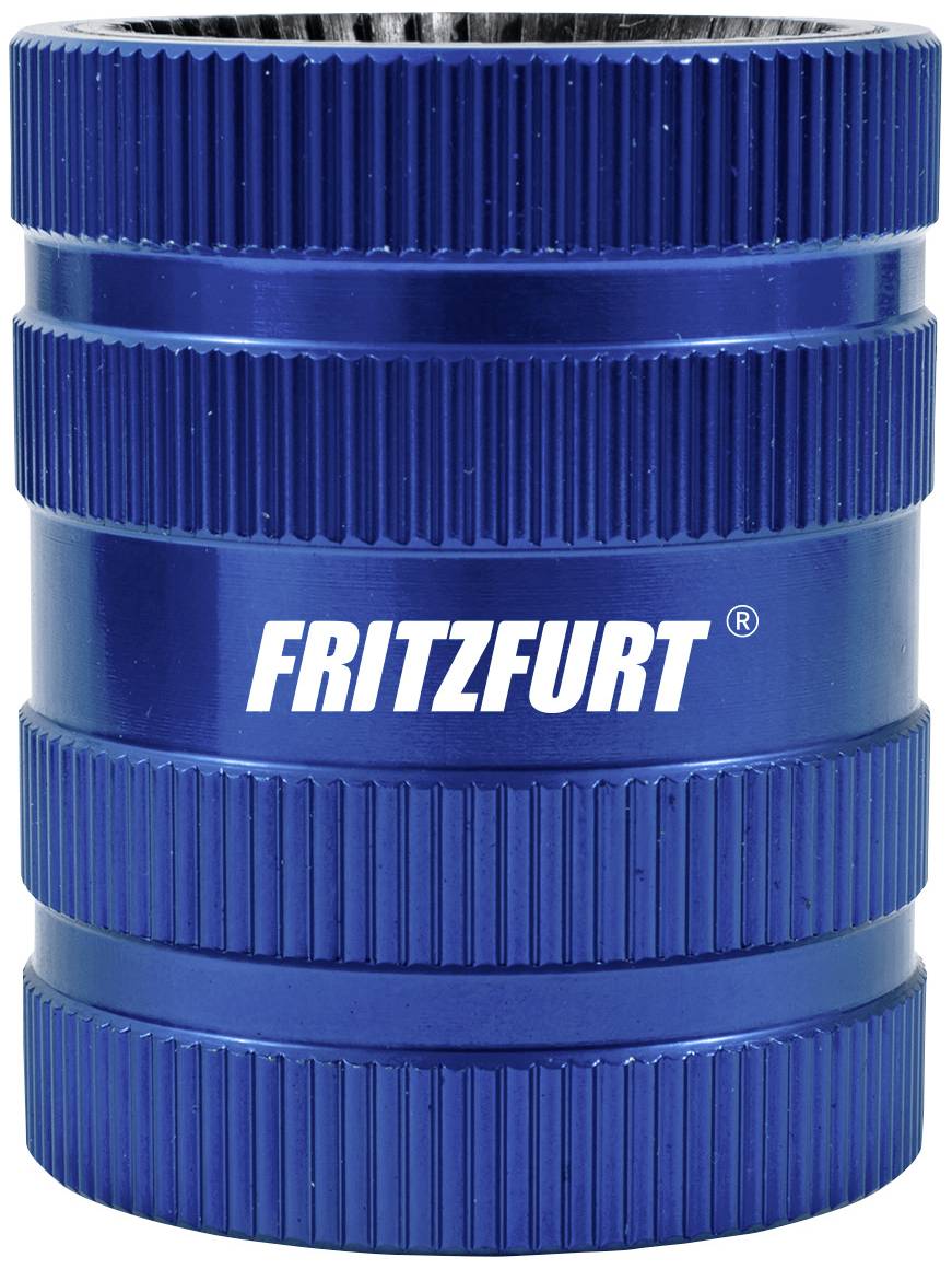 Narzynka ręczna FRITZFURT 10-176-A02 60-201-002 60 mm 1 szt. - obrazek 1