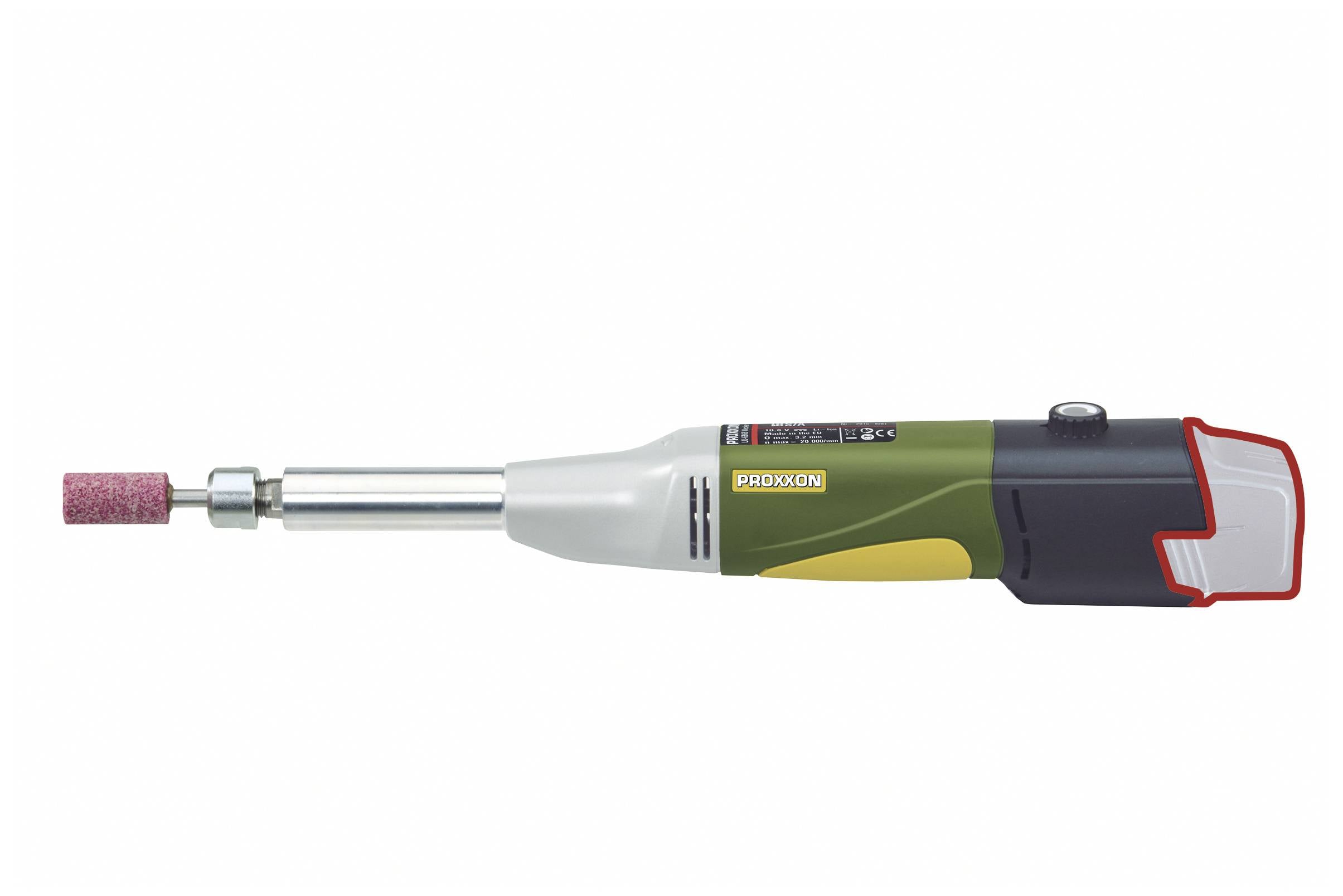 Szlifierka prosta Proxxon LGS/A 29862 345 mm 1 szt. - obrazek 1