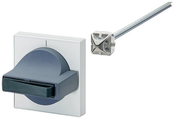 Siemens 8UC7161-1BB10 8UC71611BB10 Napęd drzwi szary, jasnoszary 1 szt. sztuka