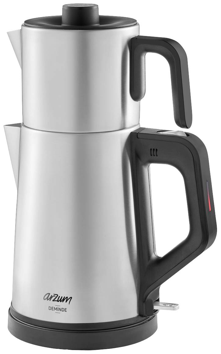 arzum AR3129 Zaparzacz do herbaty stali szlachetnej - obrazek 1