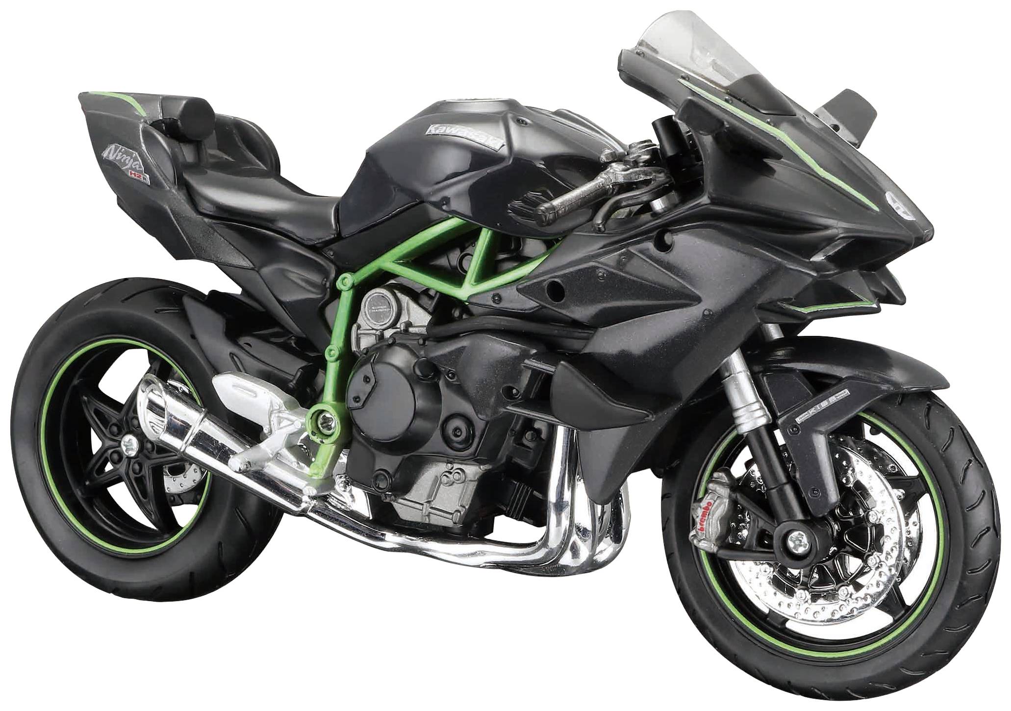 Maisto Kawasaki Ninja H2R 1:12 Model motocykla - obrazek 1