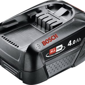 Bosch Home and Garden 1600A011T8 PBA Akumulator do elektronarzędzi 18 V 4 Ah Li-Ion