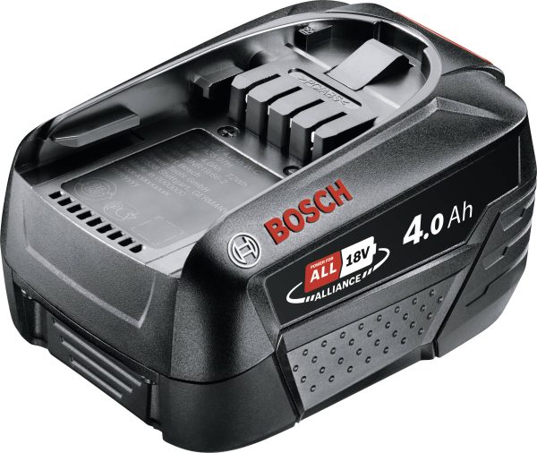 Bosch Home and Garden 1600A011T8 PBA Akumulator do elektronarzędzi 18 V 4 Ah Li-Ion