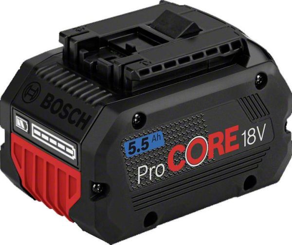 Bosch Professional 1600A02149 ProCORE18V 5.5Ah Akumulator do elektronarzędzi 18 V 5.5 Ah