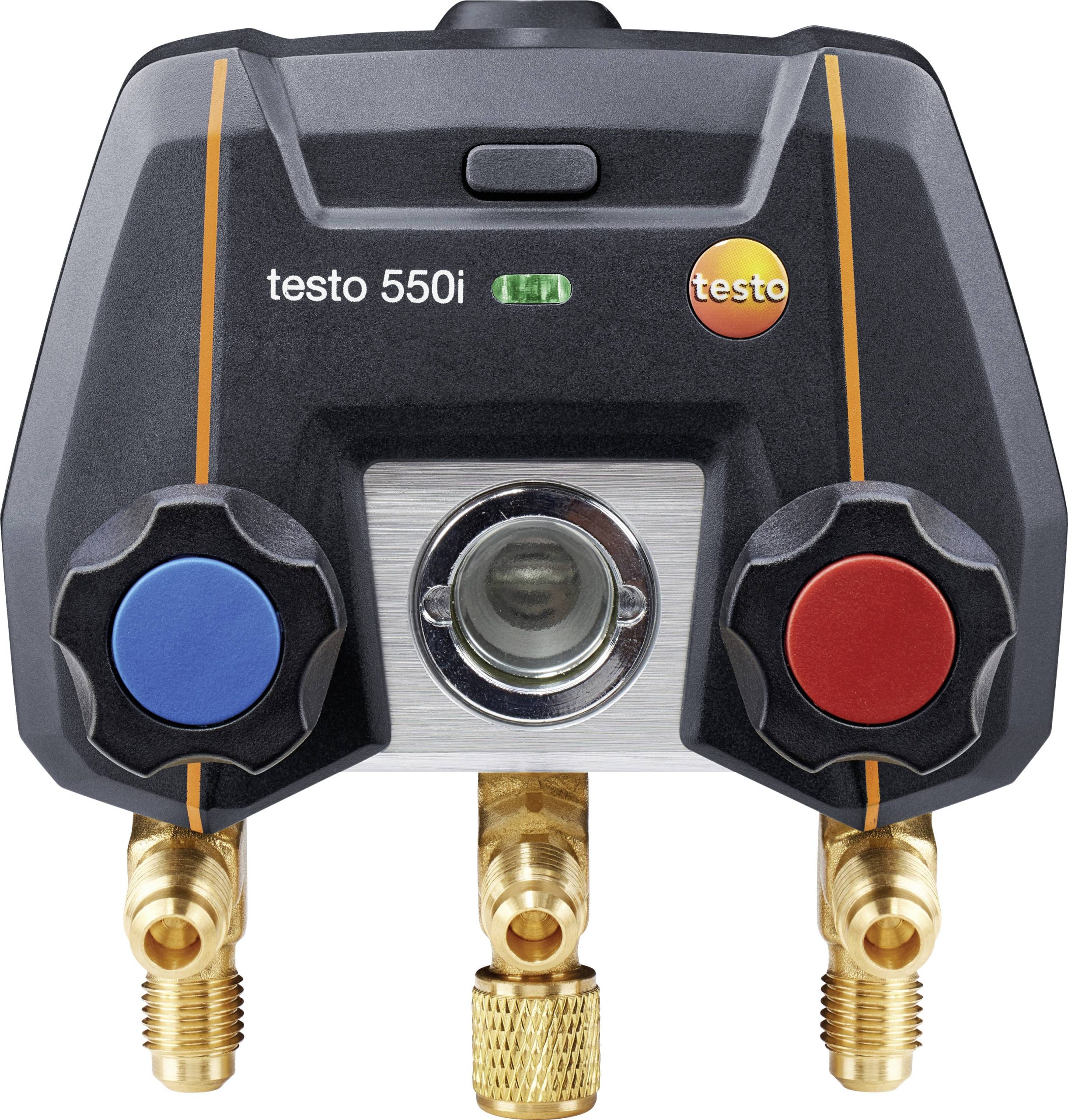 Miernik czynnika chłodniczego testo 550i - obrazek 1