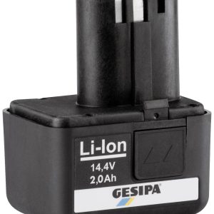 Gesipa 1666440 1666440 Akumulator do elektronarzędzi 14.4 V 2 Ah
