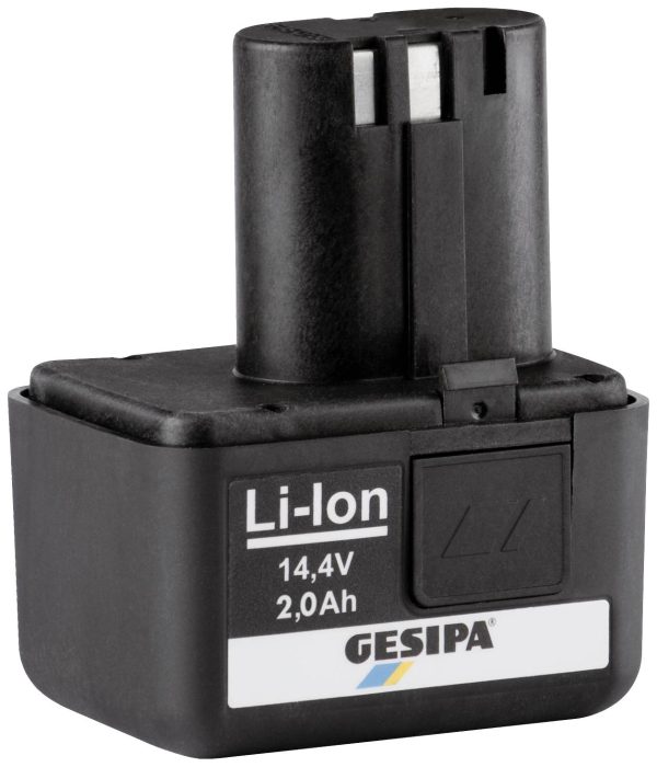 Gesipa 1666440 1666440 Akumulator do elektronarzędzi 14.4 V 2 Ah