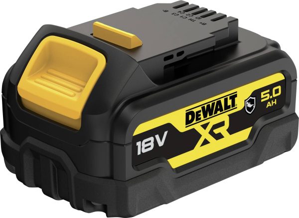 DEWALT DCB184G-XJ DeWALT DCB184G-XJ, 1 Stück(e) Akumulator do elektronarzędzi 18 V 5 Ah Li-Ion