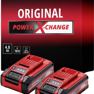Einhell 4511629 18V 4Ah PXC Plus Twinpack Akumulator zamienny 4 Ah Li-Ion