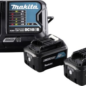 Makita 191L68-0 191L68-0 Ładowarka i akumulator do elektronarzędzi 12 V 4.0 Ah Li-Ion