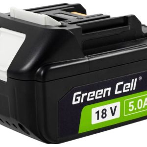 Green Cell GC-PTMA18V5 BL1850 Akumulator do elektronarzędzi 18 V 5 Ah Li-Ion