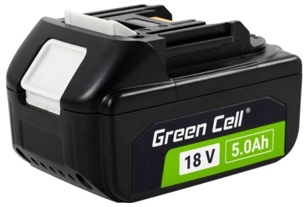 Green Cell GC-PTMA18V5 BL1850 Akumulator do elektronarzędzi 18 V 5 Ah Li-Ion