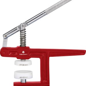 Narzędzie do szkiełka i koperty zegarka TOOLCRAFT TO-5557152 1 szt.