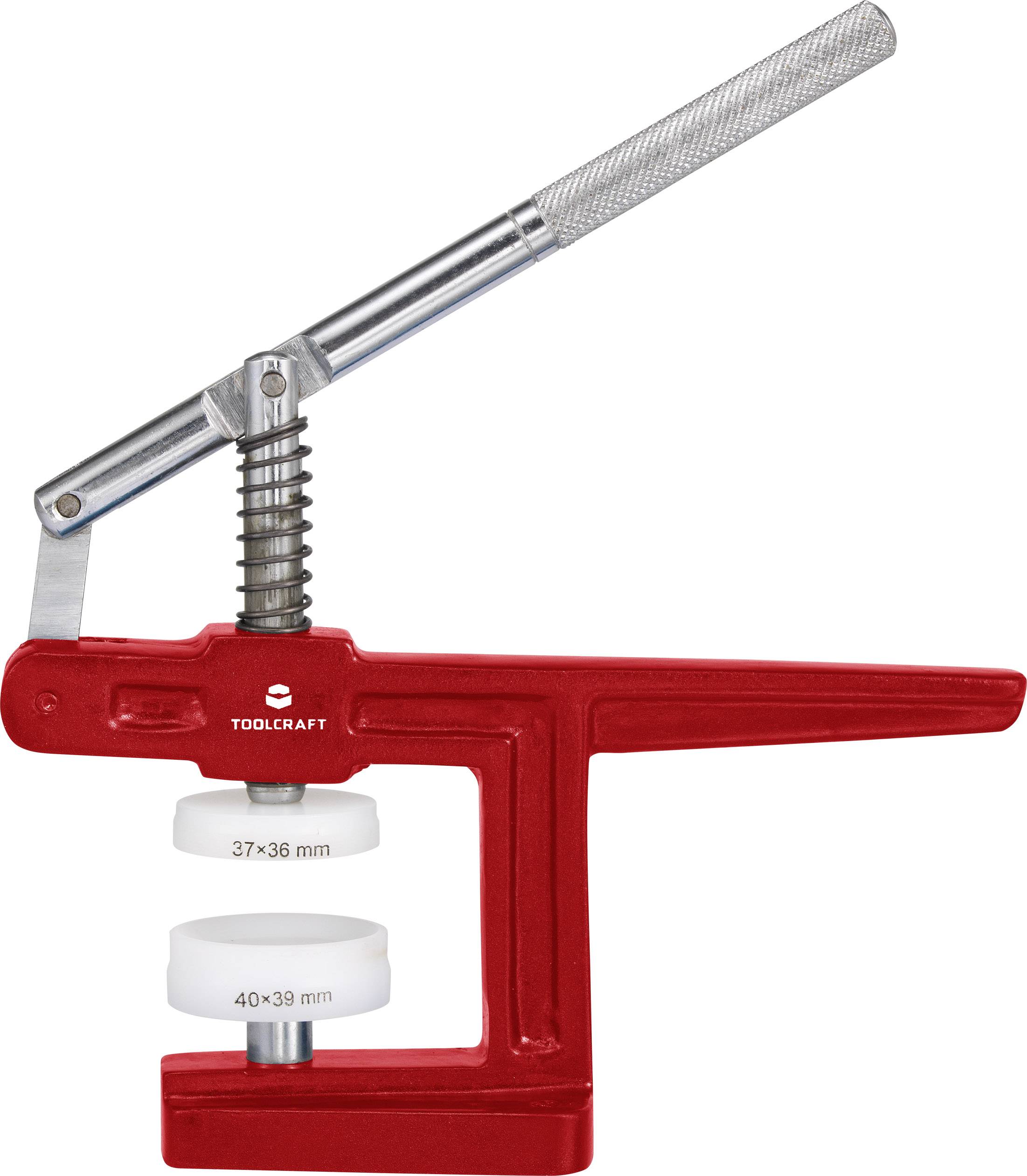 Narzędzie do szkiełka i koperty zegarka TOOLCRAFT TO-5557152 1 szt. - obrazek 1