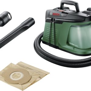 Odkurzacz do pracy na sucho Bosch Home and Garden EasyVac 3 06033D1000 2100 l/min 2.10 l 1 szt. Odkurzacz do pracy na sucho Bosch Home and Garden EasyVac 3 06033D1000 2100 l/min 2.10 l 1 szt.