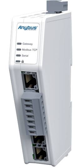 Konwerter szeregowy Anybus ABC3028 RS-485, RS-232, Modbus-RTU - obrazek 1