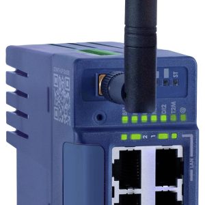 Router ze zdalnym dostępem EWON EC7133J_00MA WLAN, USB, Ethernet 12 V/DC, 24 V/DC Router ze zdalnym dostępem EWON EC7133J_00MA WLAN, USB, Ethernet 12 V/DC, 24 V/DC