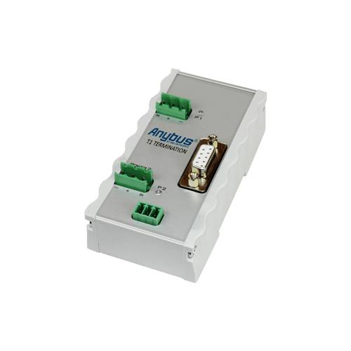 Switch Profibus Anybus PROFIBUS DP Terminator T1 Napięcie robocze: 19 V/DC, 28 V/DC - obrazek 1