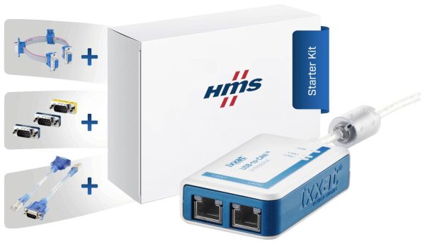 Konwerter CAN Ixxat USB-to-CAN V2 Starter Kit USB, RJ-45, CAN Bus 5 V RMS