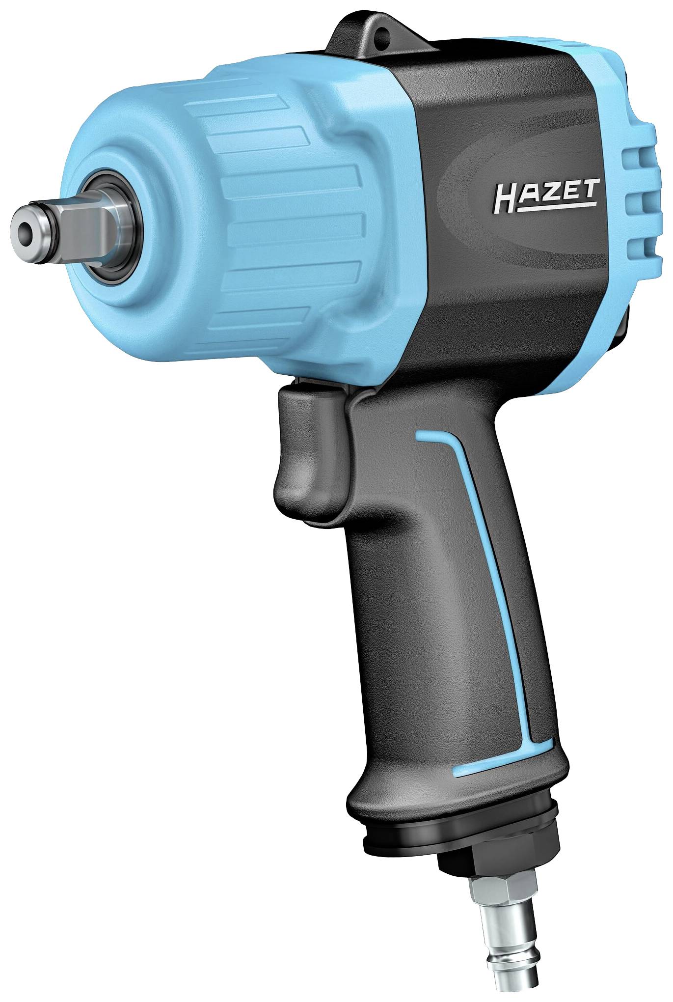 Klucz udarowy pneumatyczny Hazet 9012TT 9012TT 1356 Nm 6.3 bar - obrazek 1