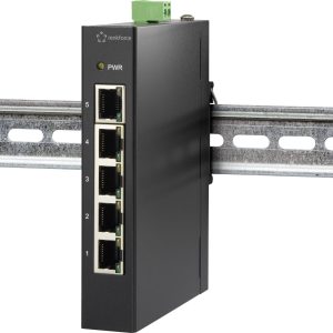 Renkforce RF-3394866 FEH-500 Switch przemysłowy Ethernet 100 MBit/s Renkforce RF-3394866 FEH-500 Switch przemysłowy Ethernet 100 MBit/s