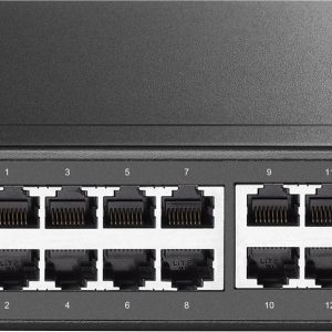 TP-LINK TL-SG1428PE Easy Smart TL-SG1428PE Switch sieciowy 24+2 Porty 10 / 100 / 1000 MBit/s funkcja PoE TP-LINK TL-SG1428PE Easy Smart TL-SG1428PE Switch sieciowy 24+2 Porty 10 / 100 / 1000 MBit/s funkcja PoE